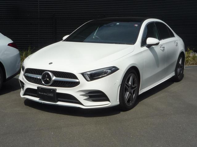 A200d セダン AMGライン