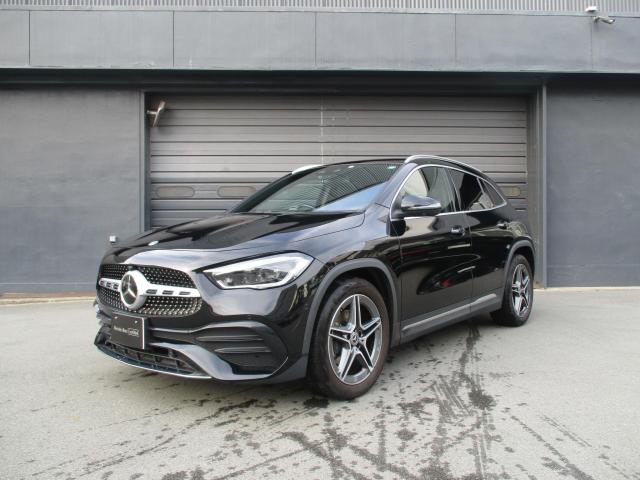 GLA200d 4マチック AMGライン