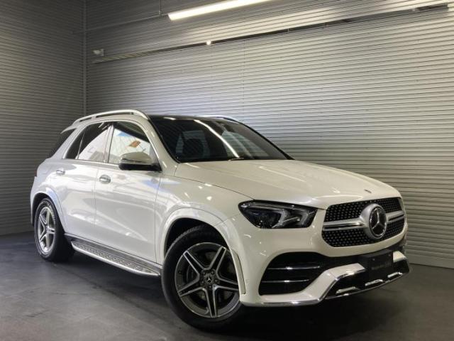 GLE400 d 4マチック スポーツ