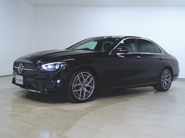 E200 スポーツ AMGラインインテリアパッケージ エクスクルーシブパッケージ