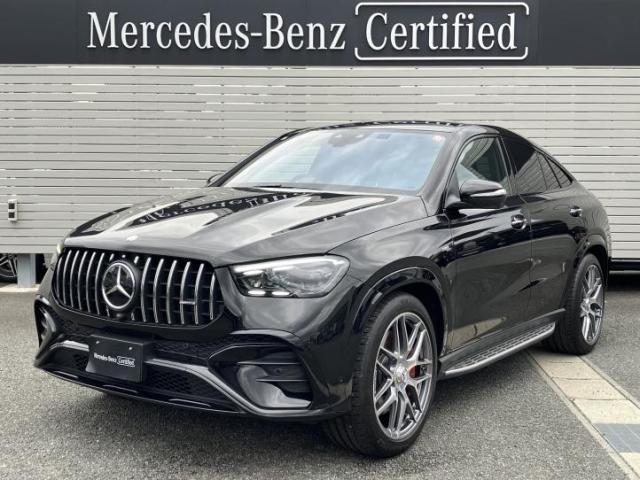 GLE53 4MATIC+ クーペ