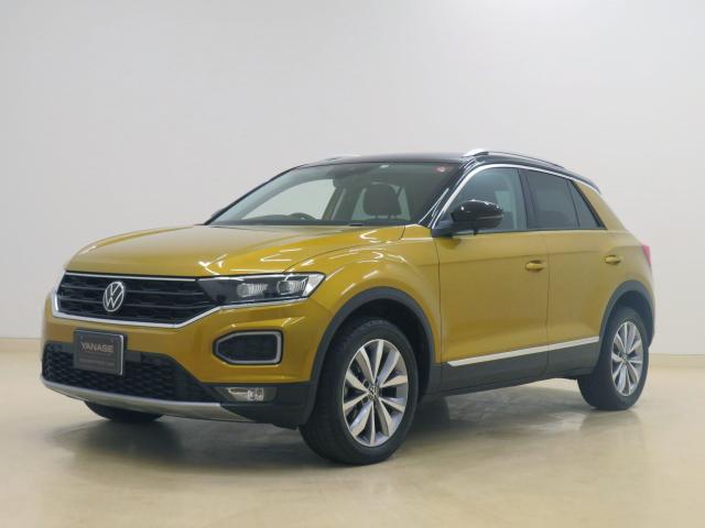 フォルクスワーゲン T-ロック TSI スタイル デザインパッケージ