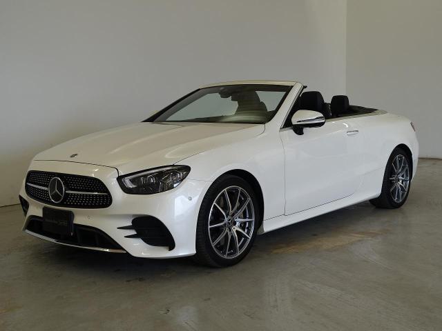 E450 4MATIC カブリオレ スポーツ エクスクルーシブパッケージ