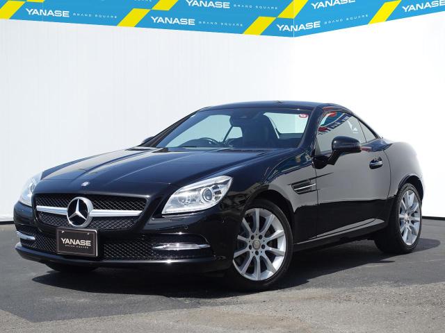 SLK200 ブルーエフィシェンシー ユーティリティパッケージ