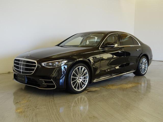S500 4MATIC AMGラインパッケージ・レザーエクスクルーシブパッケージ・ベーシックパッケージ・ドライバーズパッケージ