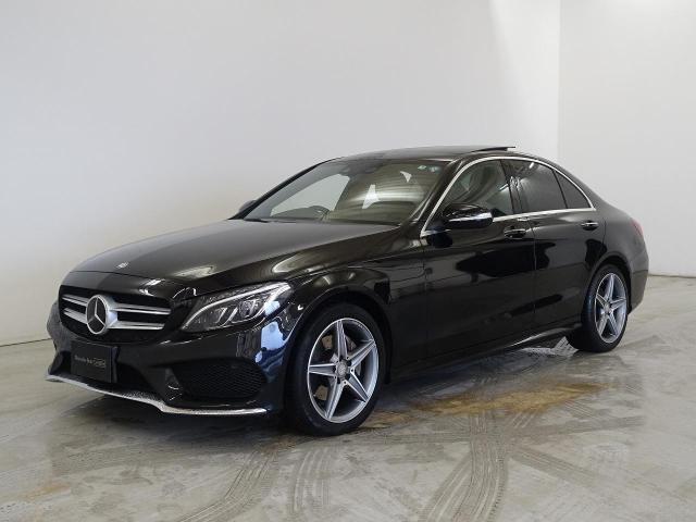 C200 アバンギャルド AMGライン ベーシックパッケージ