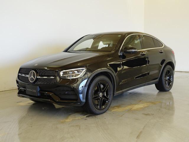 GLC220 d 4MATIC クーペ スポーツラインエディション