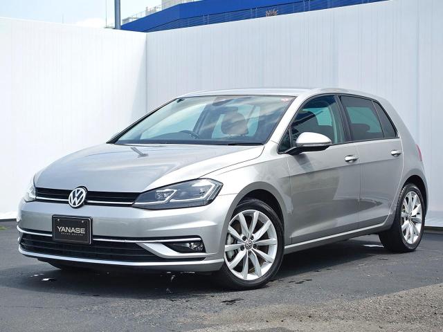 ゴルフ TSIコンフォートライン テックエディション