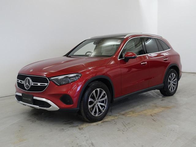 GLC220 d 4MATIC レザーエクスクルーシブパッケージ