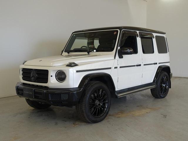 G350 d マヌファクトゥーアエディション