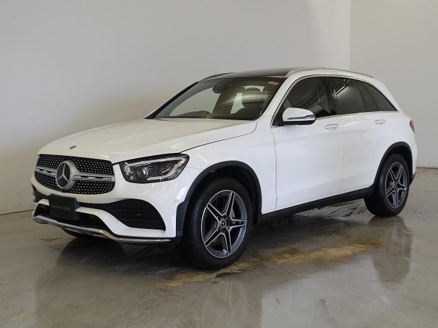 GLC220 d 4MATIC AMGライン