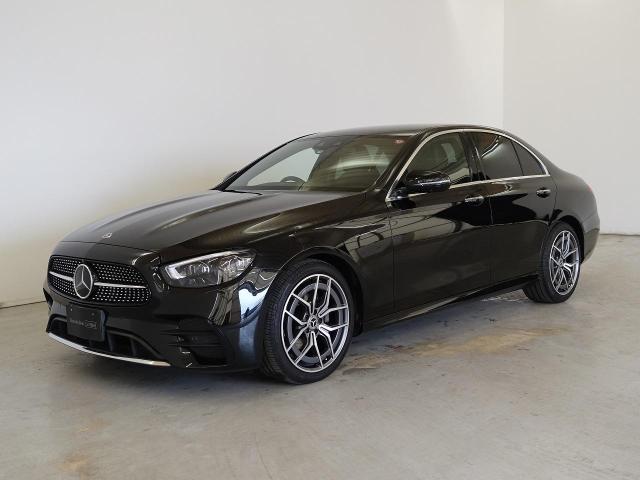 E220 d スポーツ AMGラインインテリアパッケージ・エクスクルーシブパッケージ