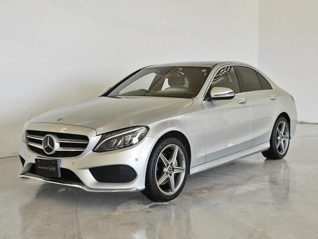 C220 d ローレウスエディション レーダーセーフティパッケージ