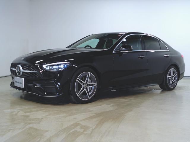 C200 アバンギャルド AMGライン ベーシックパッケージ リアアクスルステアリング