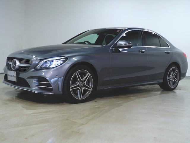 C200 アバンギャルド AMGライン レーダーセーフティーパッケージ