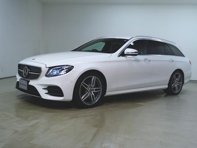 E220 d ステーションワゴン アバンギャルド スポーツ (本革仕様)