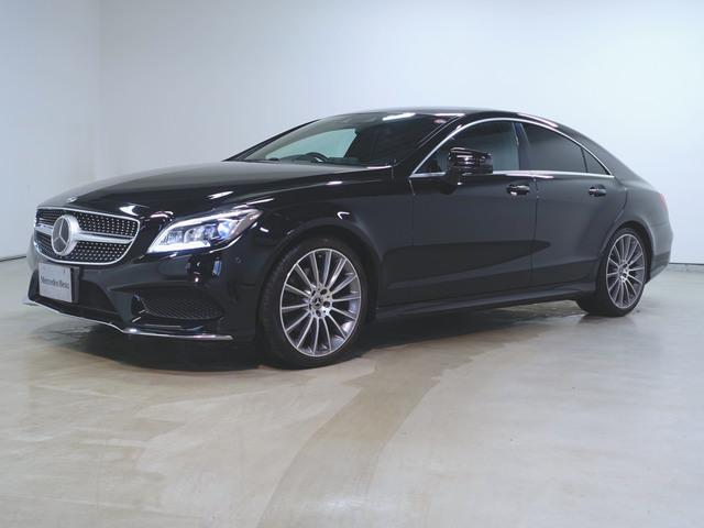 CLS220 ブルーテック AMGライン