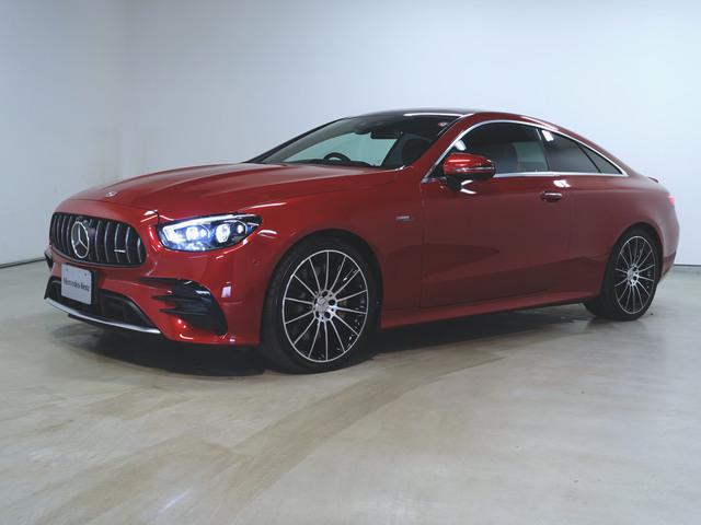 E53 4マチックプラス クーペ エクスクルーシブパッケージ