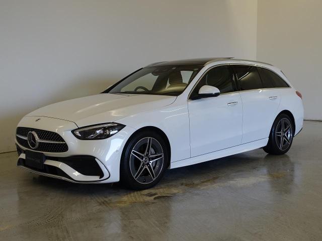 C180 ステーションワゴン アバンギャルド AMGライン ベーシックパッケージ