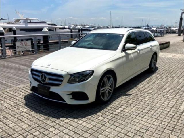E250 ステーションワゴン アバンギャルド スポーツ(本革仕様)