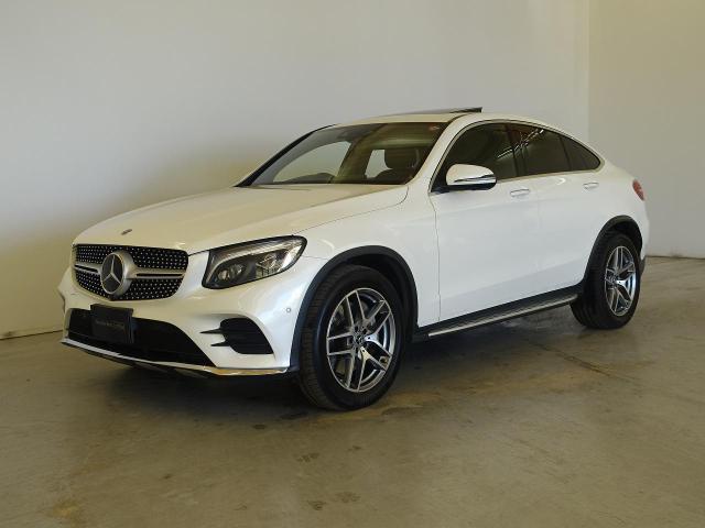 GLC220 d 4MATIC クーペ スポーツ(本革仕様)