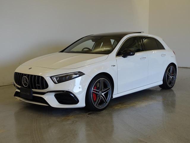 メルセデス‐AMG A45 S 4MATIC+ AMGパフォーマンスパッケージ・AMGアドバンスドパッケージ