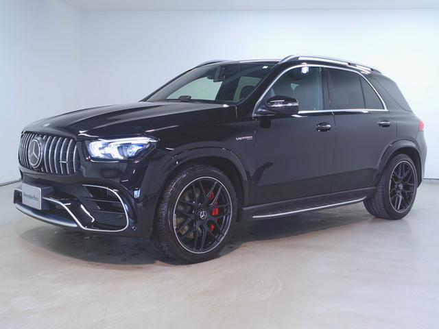GLE63 S 4マチックプラス AMGインテリアカーボンパッケージ