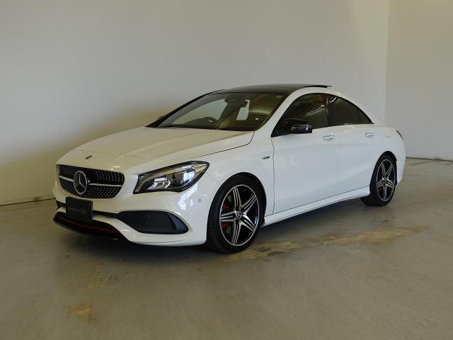 ギャラリー | CLA250 シュポルト 4MATIC AMGレザー