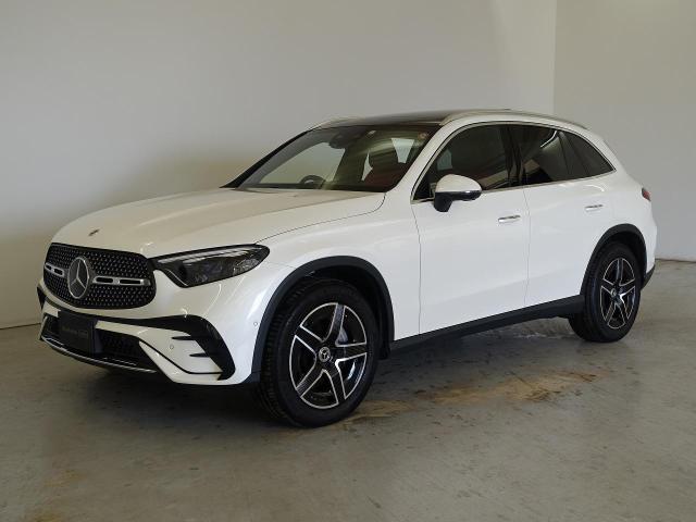 GLC220 d 4MATIC AMGラインパッケージ・AMGレザーエクスクルーシブパッケージ・ドライバーズパッケージ