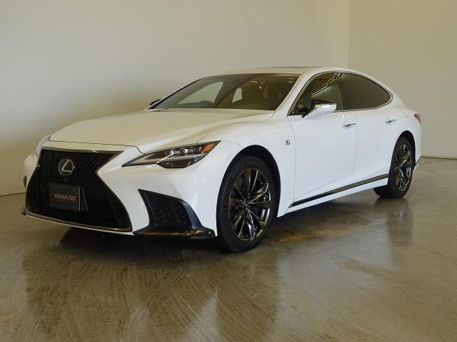 LS500 Fスポーツ