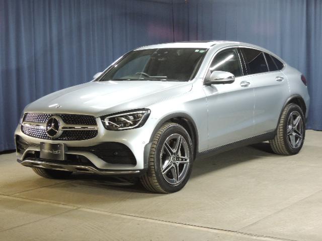 GLC220 d 4マチック クーペ スポーツラインエディション