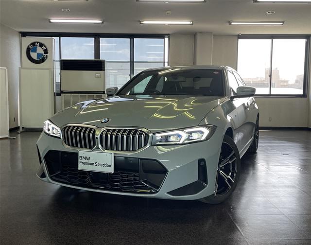 320d xDrive M Sport
