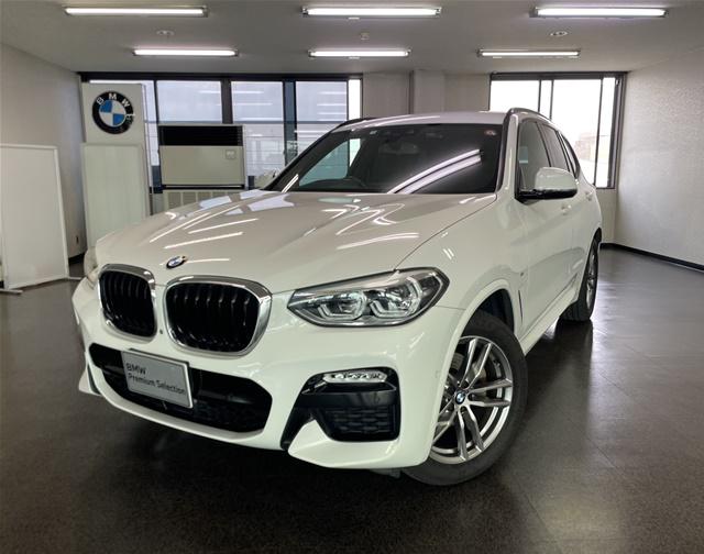 X3 xDrive20d M Sport