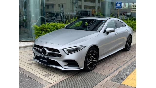 CLS450 4マチック スポーツ エクスクルーシブパッケージ