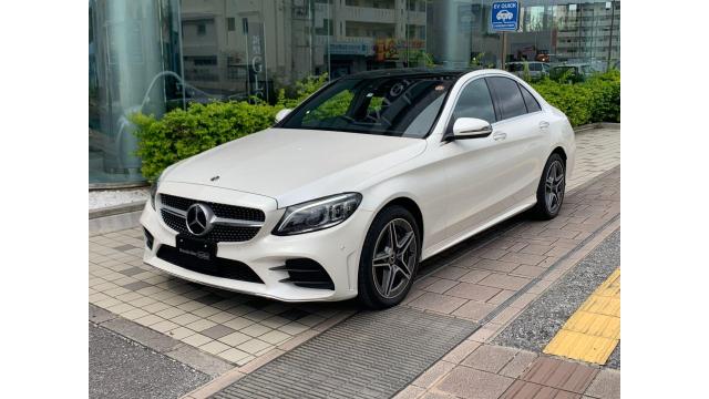 C220 d アバンギャルド AMGライン