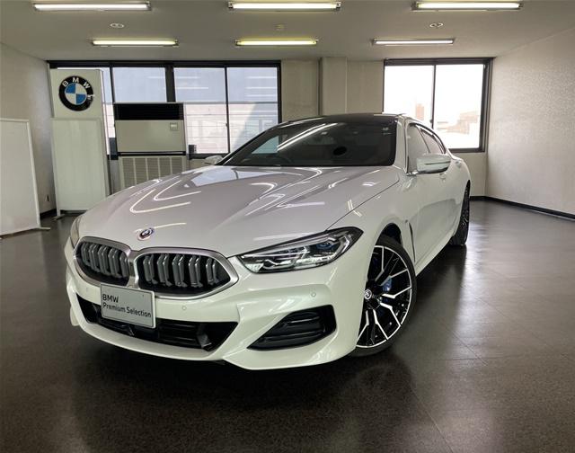 840i Gran Coupe Exclusive M Sport