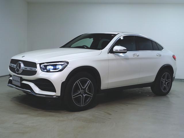GLC220 d 4マチック クーペ AMGレザーエクスクルーシブパッケージ AMGライン