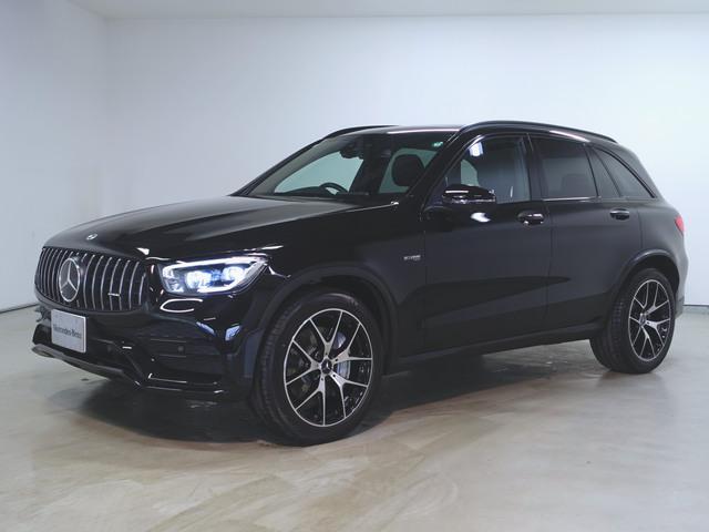 GLC43 4マチック レザーエクスクルーシブパッケージ