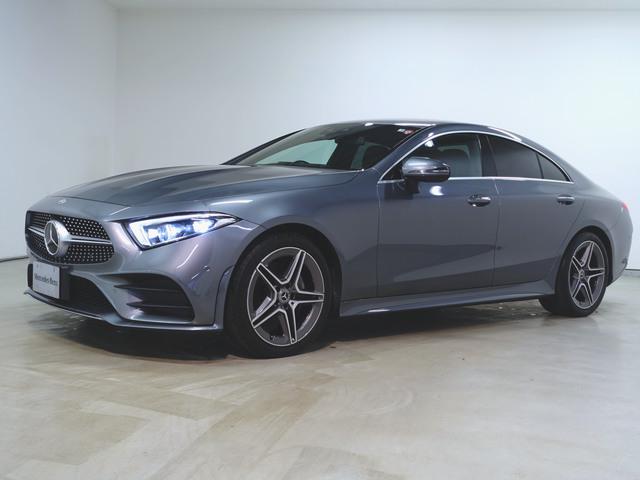 CLS220 d スポーツ エクスクルーシブパッケージ