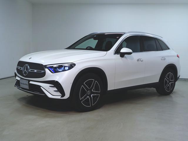 GLC220 d 4マチック AMGラインパッケージ AMGレザーエクスクルーシブパッケージ ドライバーズパッケージ