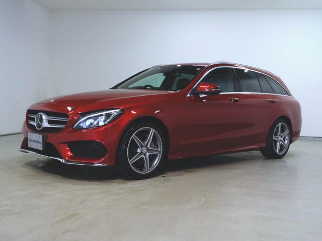 C180 ステーションワゴン スポーツ