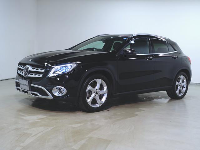 GLA220 4マチック レーダーセーフティーパッケージ プレミアムパッケージ