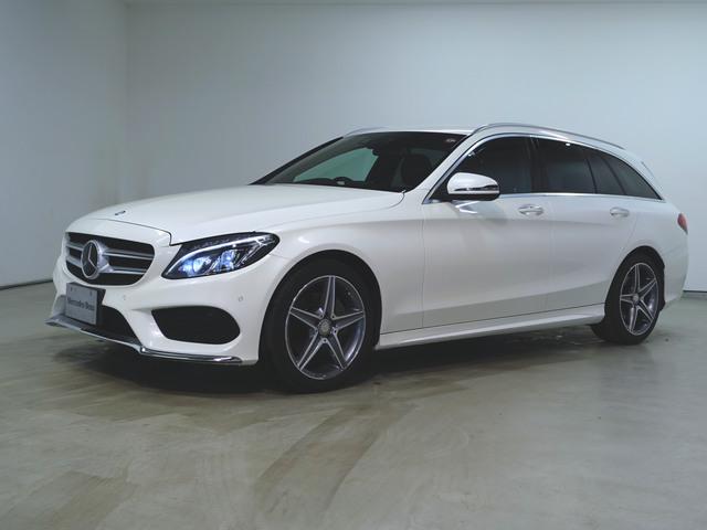 C200 ステーションワゴン スポーツ (本革仕様)