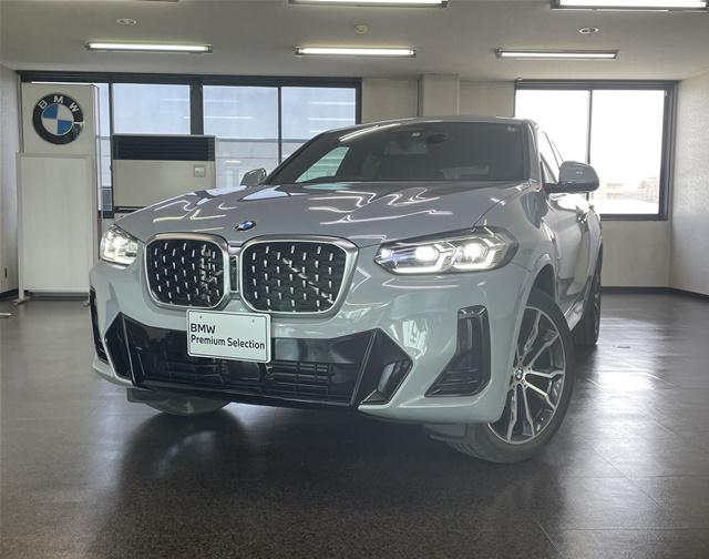 X4 xDrive20d M Sport