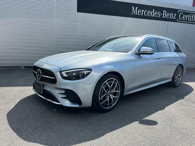 E200 ステーションワゴン スポーツ AMGインテリアパッケージ エクスクルーシブパッケージ