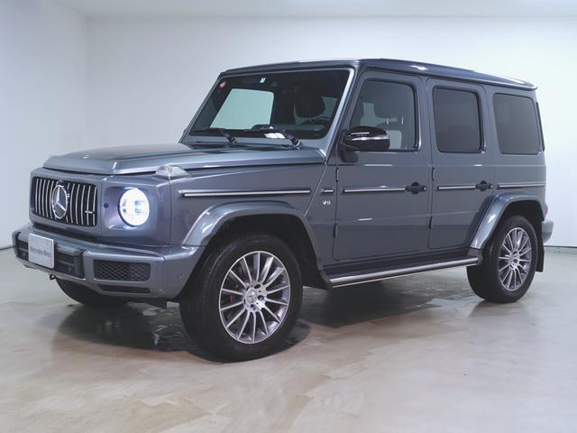 G550 デジーノエクスクルーシブレザーパッケージ