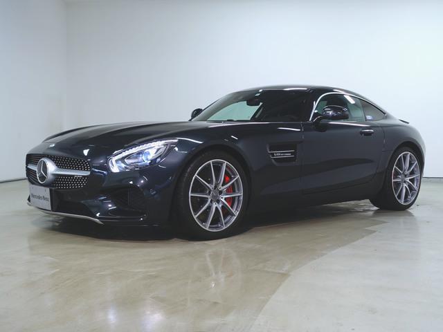 GT S AMGエクステリアシルバークローム&インテリアカーボンパッケージ フルレザーパッケージ