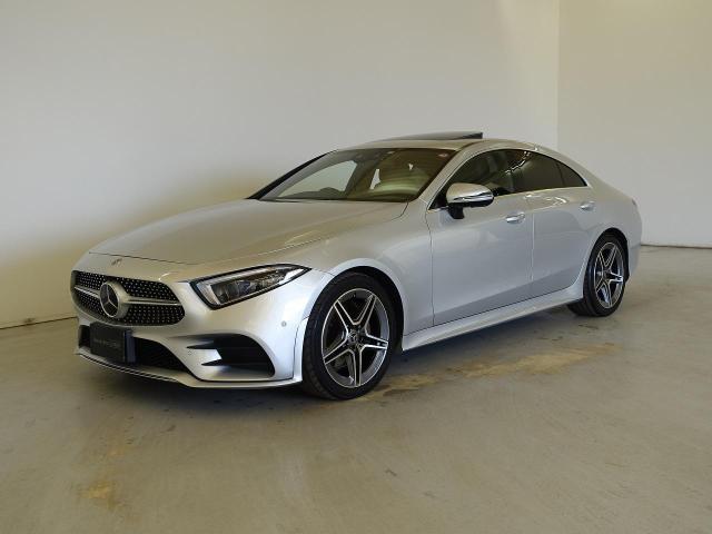 CLS220 d スポーツ エクスクルーシブパッケージ