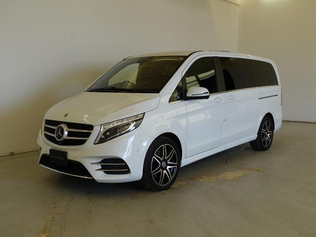 V220 d スポーツ ロング