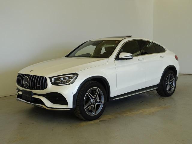 GLC220 d 4MATIC クーペ スポーツラインエディション